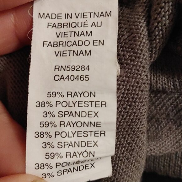 3/$25 The Children Place green Long sleeve top sweater shirt kids XXL - Picture 6 of 6